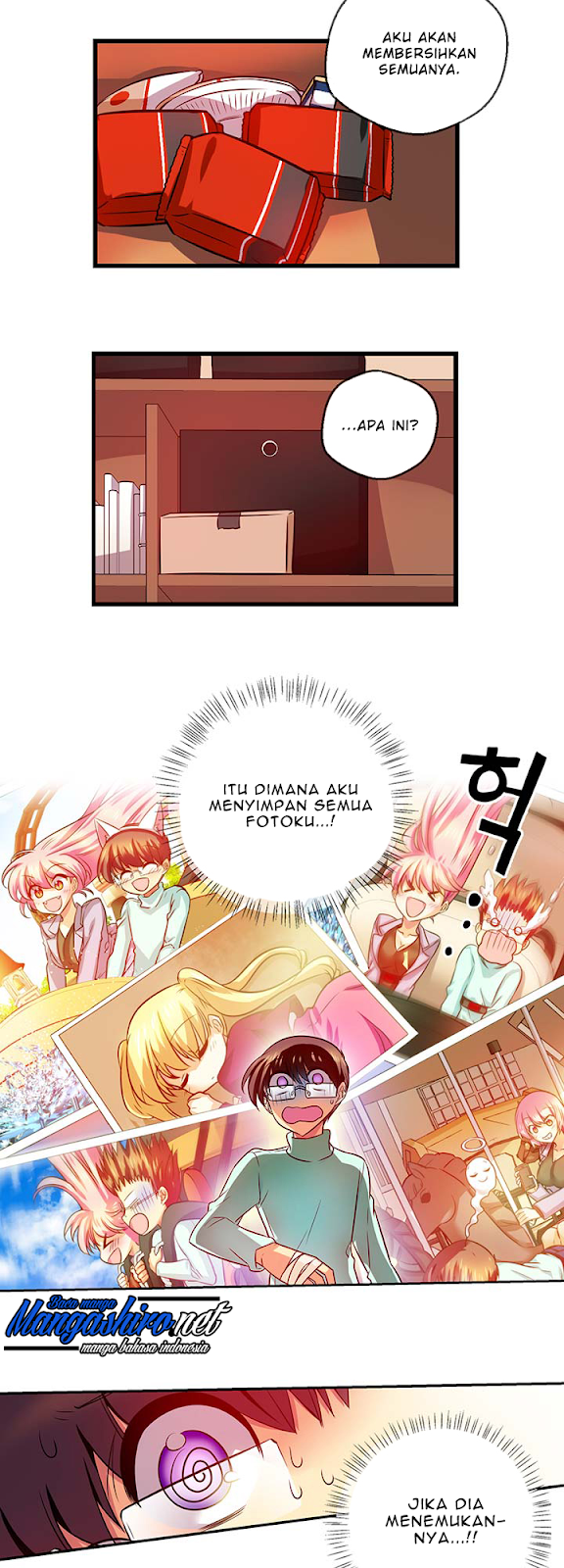 Hyulla’s Race Chapter 37.2 Gambar 20